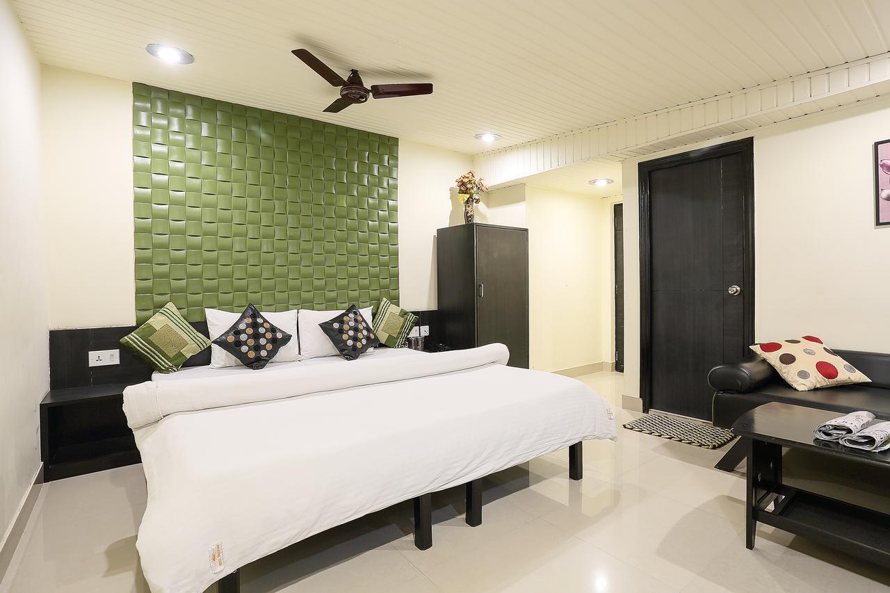 Hotel Narayani Enclave Calcutta Extérieur photo