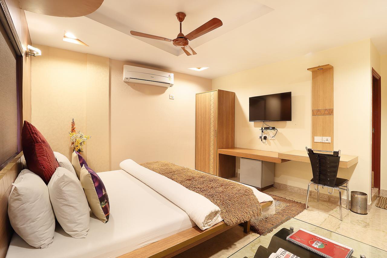 Hotel Narayani Enclave Calcutta Extérieur photo