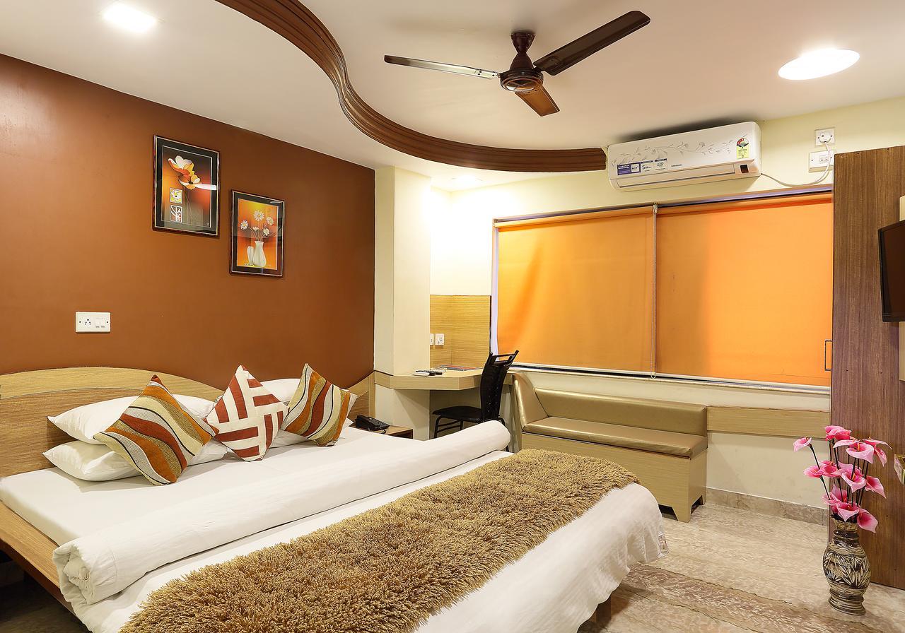 Hotel Narayani Enclave Calcutta Extérieur photo