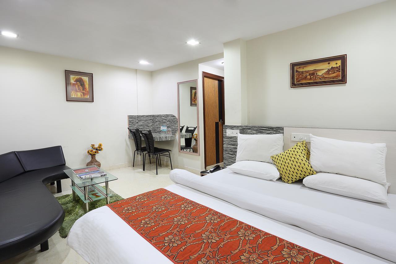 Hotel Narayani Enclave Calcutta Extérieur photo