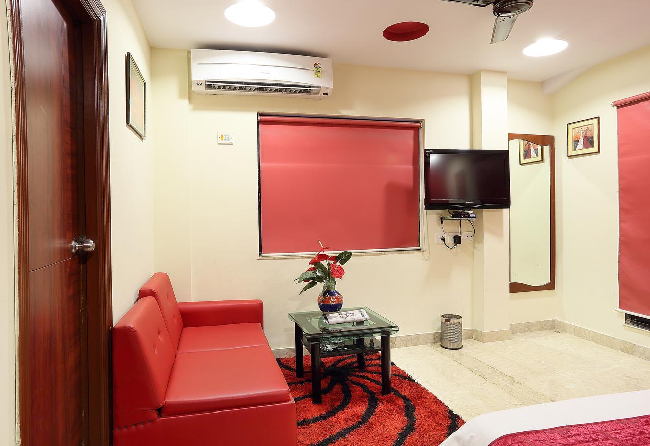 Hotel Narayani Enclave Calcutta Extérieur photo
