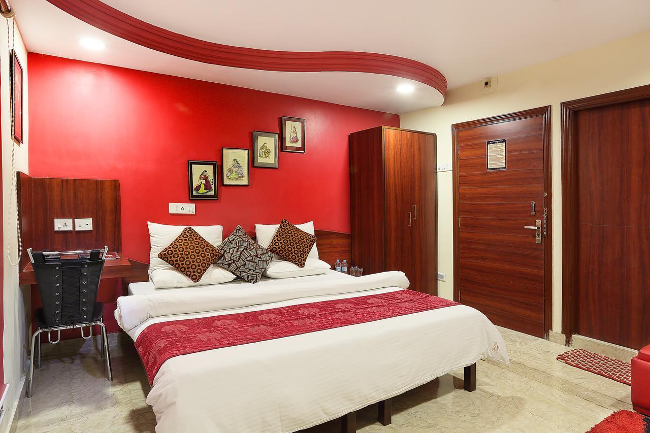 Hotel Narayani Enclave Calcutta Extérieur photo