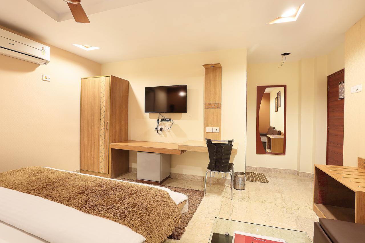 Hotel Narayani Enclave Calcutta Extérieur photo