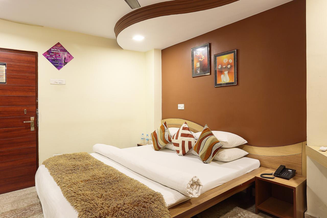 Hotel Narayani Enclave Calcutta Extérieur photo