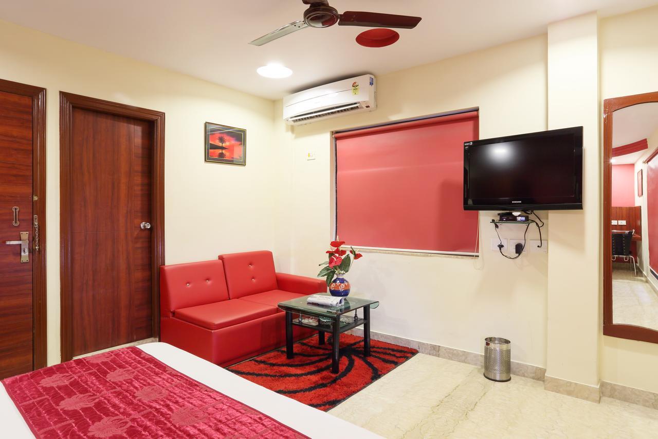 Hotel Narayani Enclave Calcutta Extérieur photo