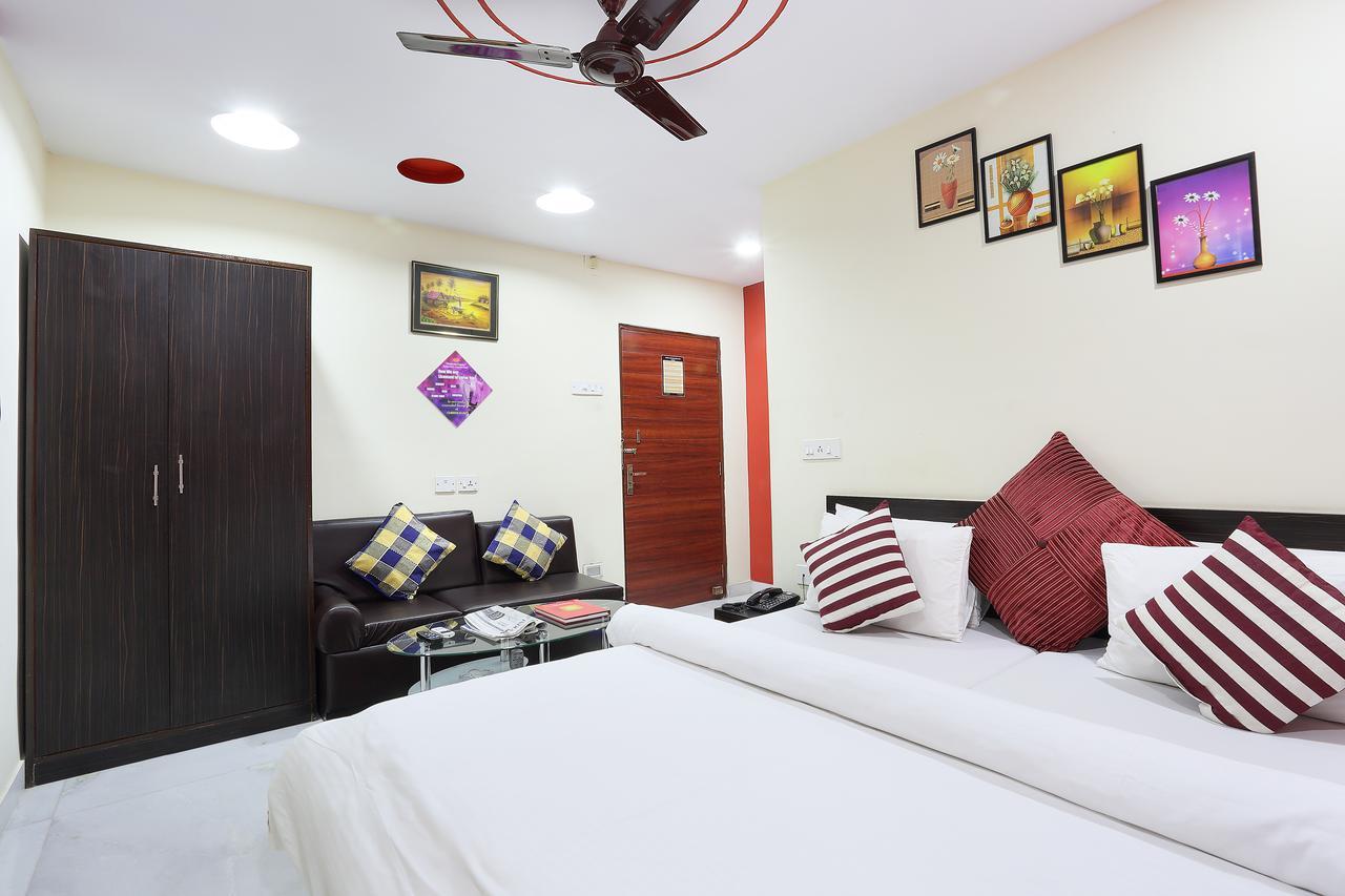 Hotel Narayani Enclave Calcutta Extérieur photo