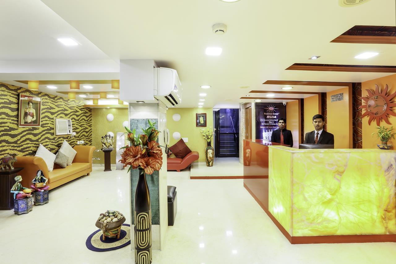 Hotel Narayani Enclave Calcutta Extérieur photo