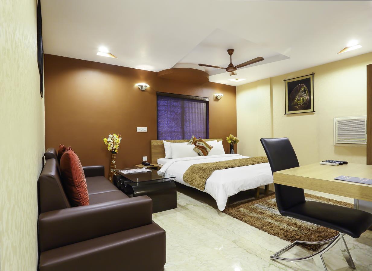Hotel Narayani Enclave Calcutta Extérieur photo