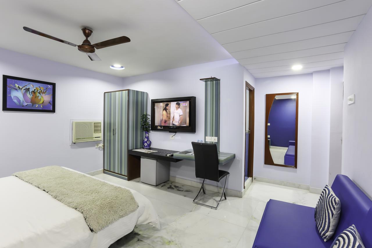 Hotel Narayani Enclave Calcutta Extérieur photo