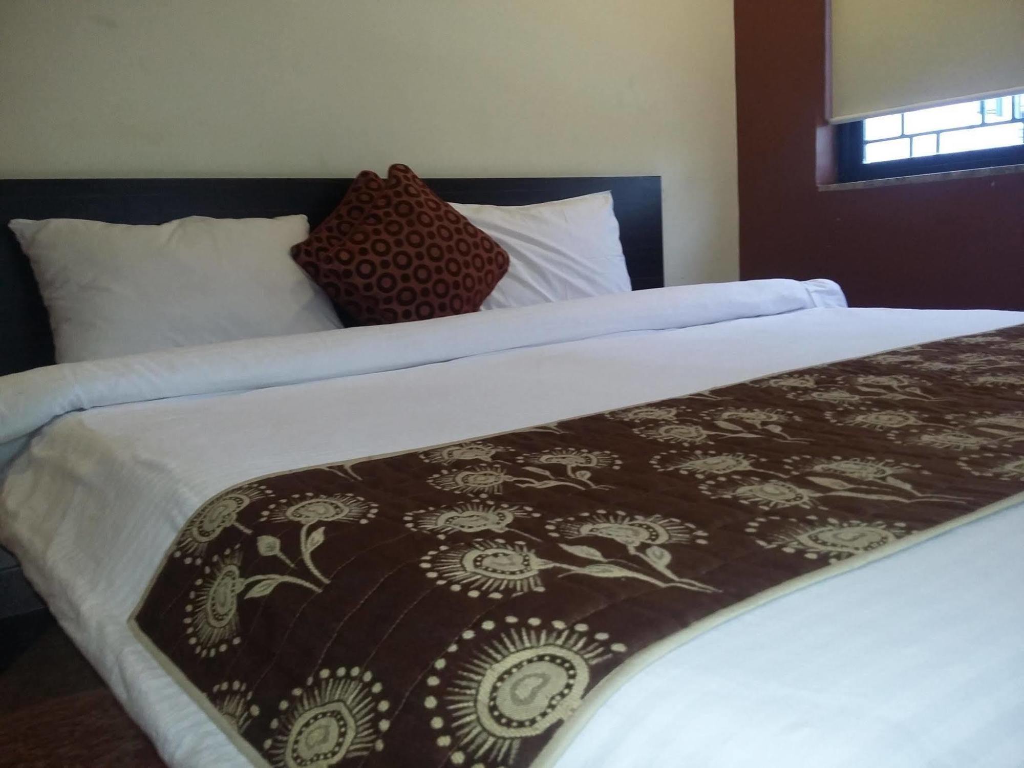 Hotel Narayani Enclave Calcutta Extérieur photo