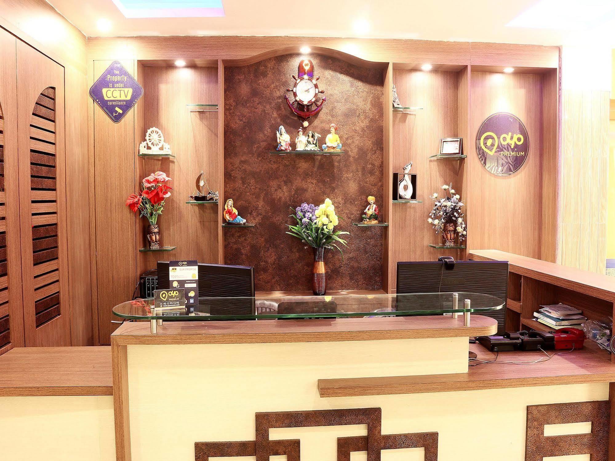 Hotel Narayani Enclave Calcutta Extérieur photo