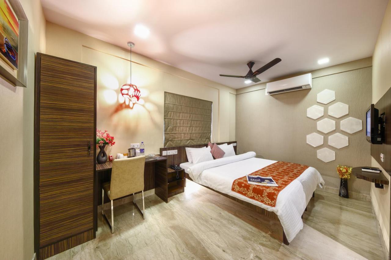 Hotel Narayani Enclave Calcutta Extérieur photo