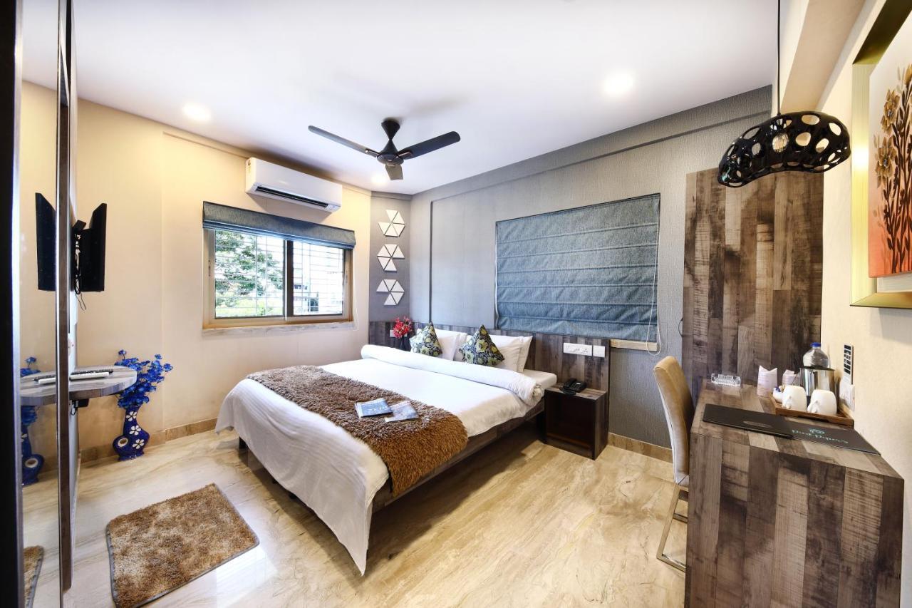 Hotel Narayani Enclave Calcutta Extérieur photo