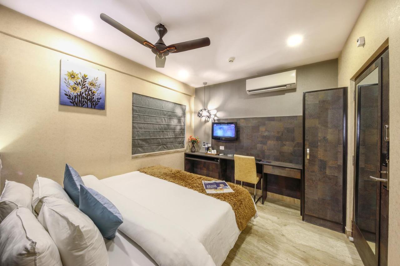 Hotel Narayani Enclave Calcutta Extérieur photo