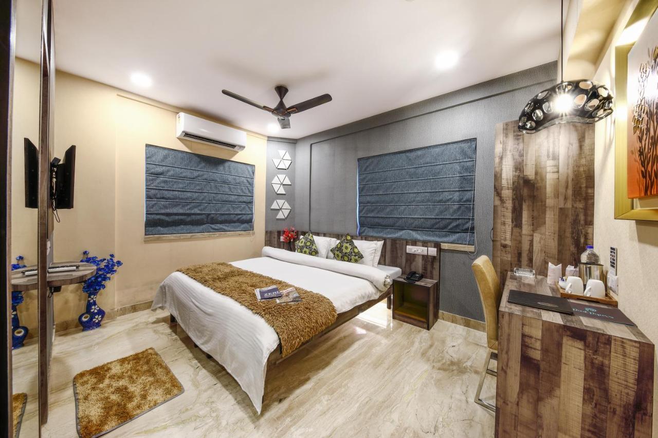 Hotel Narayani Enclave Calcutta Extérieur photo