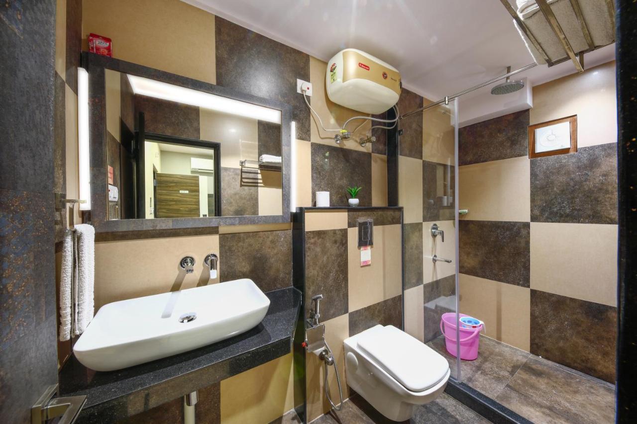 Hotel Narayani Enclave Calcutta Extérieur photo
