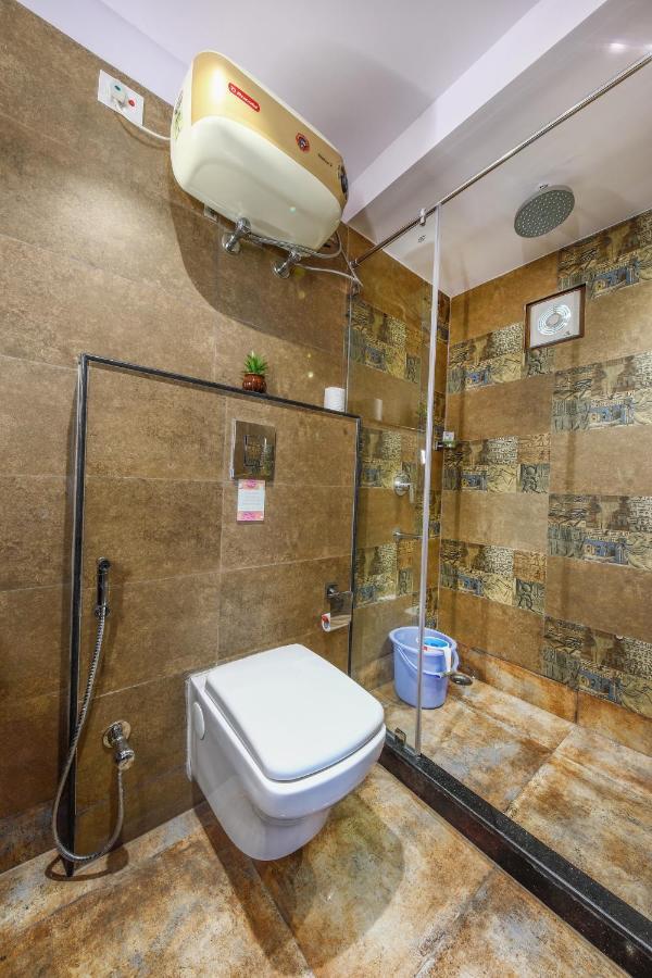 Hotel Narayani Enclave Calcutta Extérieur photo