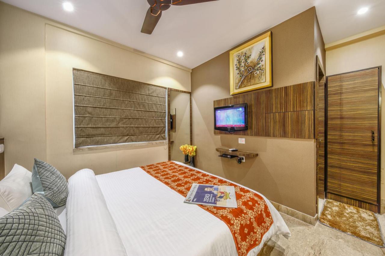 Hotel Narayani Enclave Calcutta Extérieur photo